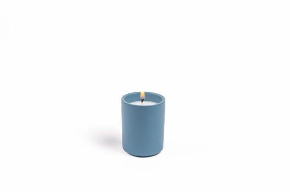 Earth & Ember: Coastal Cedarwood, 2oz Votive Candle - by Milkhouse Candle Co.