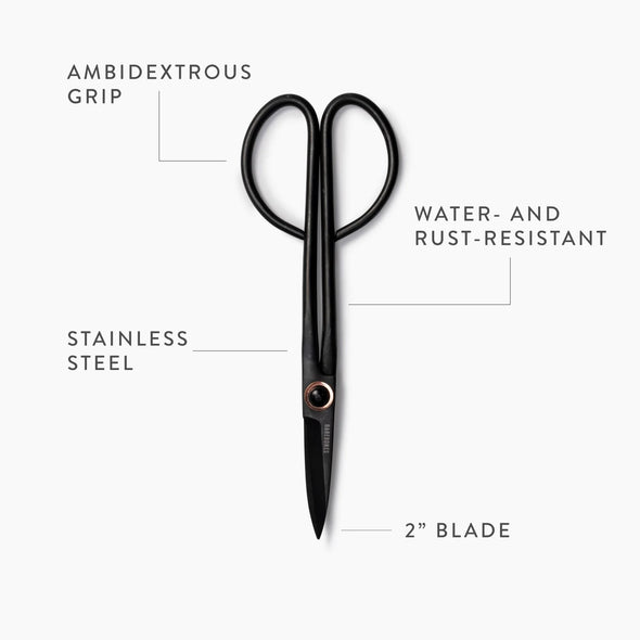 Artisan Trimming Shears - Barebones