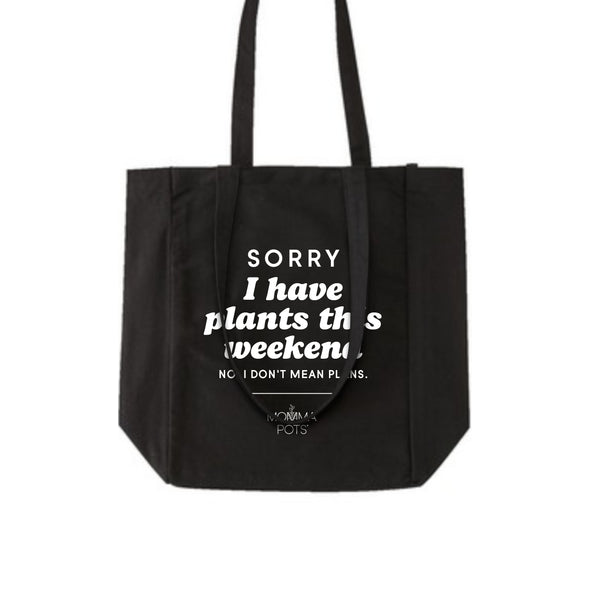 Reusable Tote Bag