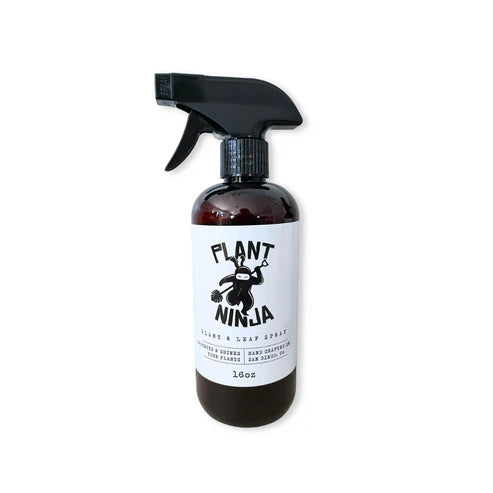 Plant & Leaf Spray 16 fl oz - Plant Ninja – Momma Pots