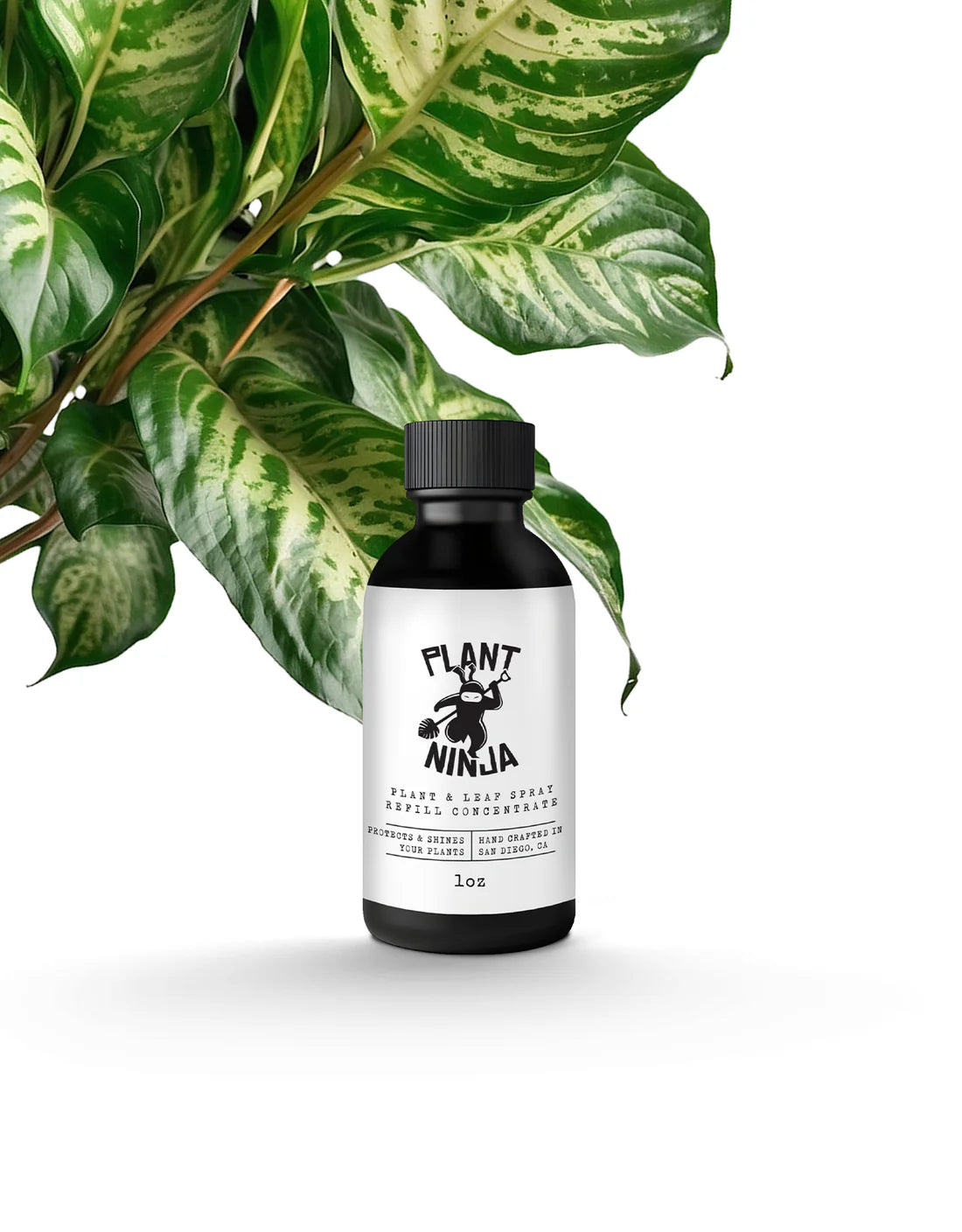 Plant & Leaf Spray Concentrate 1 fl oz - Plant Ninja – Momma Pots
