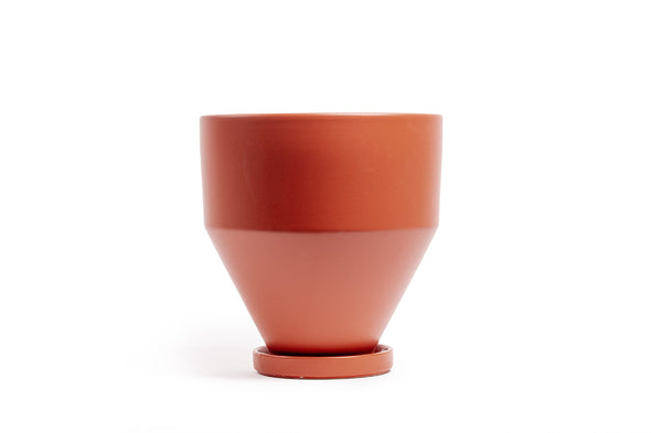 *SALE* 6.5" Jouet Pot with Water Saucer $15.00