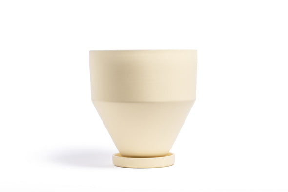 *SALE* 6.5" Jouet Pot with Water Saucer $15.00