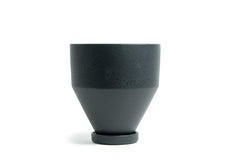 4.5" Jouet Pot with Water Saucer