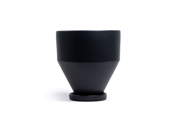*SALE* 8.5" Jouet Pot with Water Saucer $20.00
