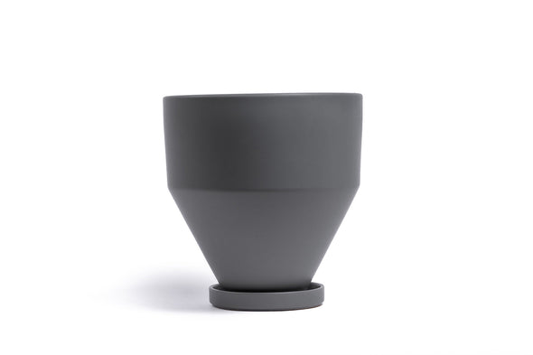 *SALE* 6.5" Jouet Pot with Water Saucer $15.00