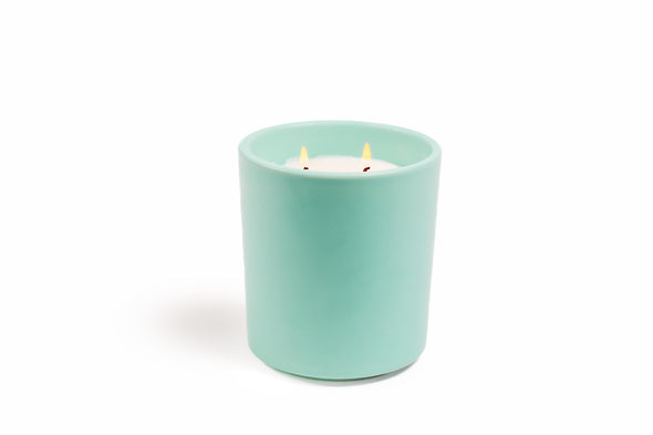 Earth & Ember: Endless Sea - 13oz Tumbler Candle - by Milkhouse Candle Co.