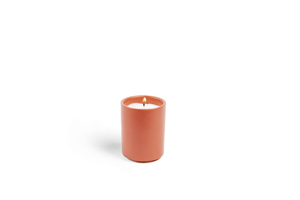 Earth & Ember: Golden Pumpkin - 2oz Votive Candle - by Milkhouse Candle Co.