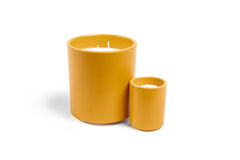 Earth & Ember: Sugared Maple - 2oz Votive Candle