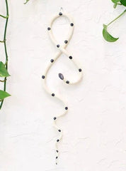 Carter & Rose - Ceramic Wall Snakes