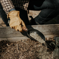 Garden Scoop - Barebones