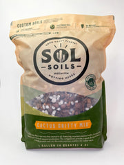 Potting Mixes & Soil Amendments