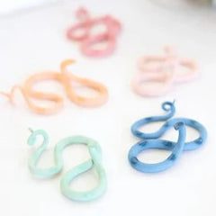 Carter & Rose - Pastel Fruit Snakes