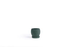 4.25" Bollé Pot with Water Saucer