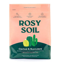 ROSY SOIL