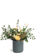 8" Flower Vase