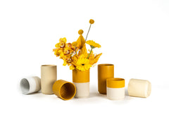 8" Flower Vase