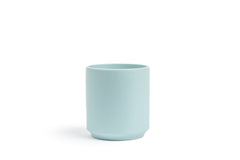 5" Flower Vase in Air Blue